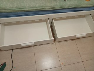 Cama nido IKEA VIHALS 80x200cm
