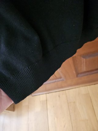 Jersey Nukutavake-Mayoral verde y negro