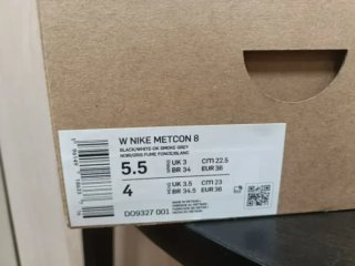 Nike Metcon N36
