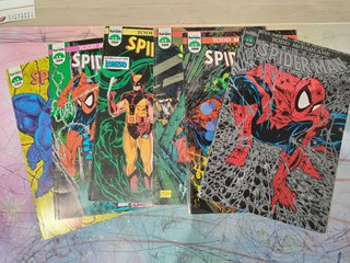 Spiderman de Todd Mcfarlane