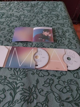 CD Mia Martini Io sono la mia musica Vol. 2