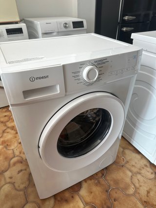Lavadora Indesit 7 kg