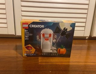 LEGO Creator 40772 Fantasma Luminoso MISB