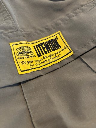 Pantalones Cortos Corteiz Verdes Talla M