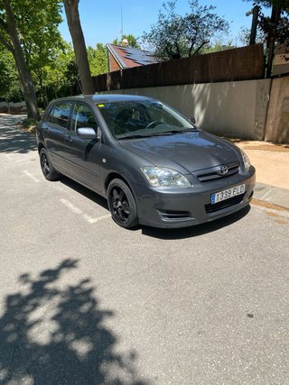 Toyota Corolla 2007
