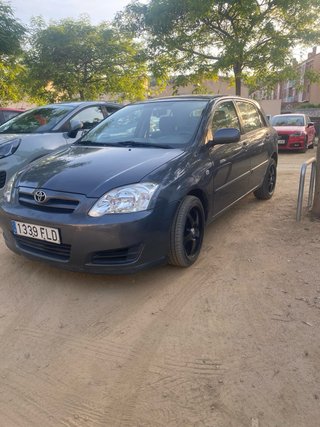 Toyota Corolla 2007