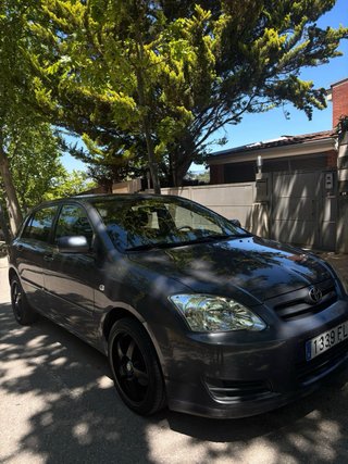 Toyota Corolla 2007