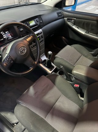 Toyota Corolla 2007