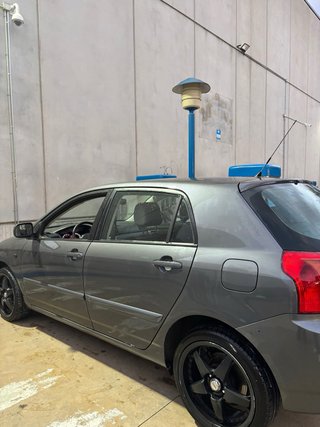 Toyota Corolla 2007