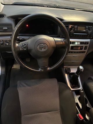Toyota Corolla 2007