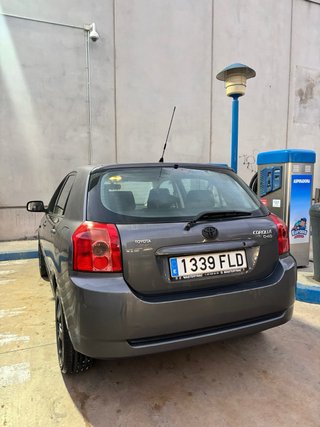Toyota Corolla 2007