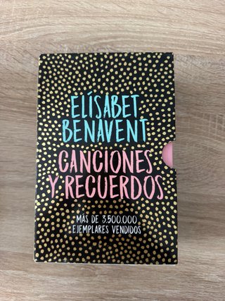 Estuche bilogía Canciones y recuerdos / Boxed S...