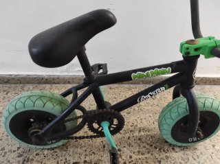 Mini Bici BMX Rocker Irok+ MiniMain
