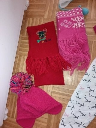 Accessori invernali per bambini