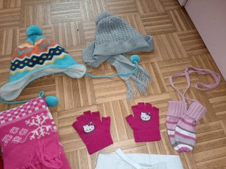Accessori invernali per bambini