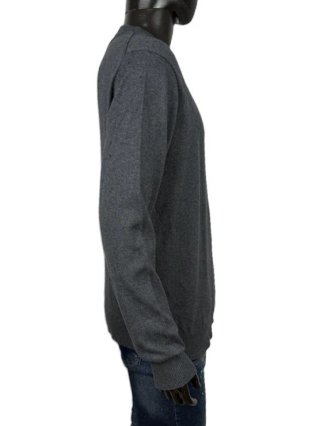 Maglione V Tommy Hilfiger Uomo XL Cotone Cashmere