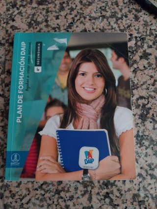 Plan de Formación DAIP de 4º ESO