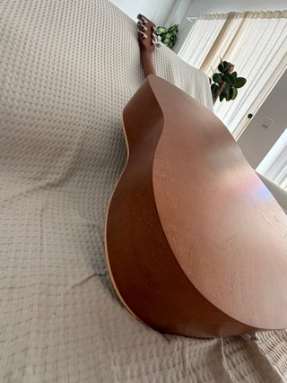 Guitarra Acústica Art&Lutherie Cedar Antique Burst