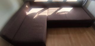 Sofá cama FRIHETEN