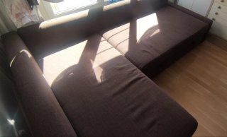 Sofá cama FRIHETEN