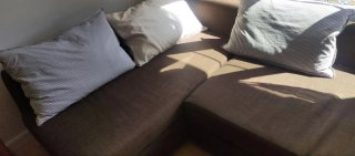 Sofá cama FRIHETEN