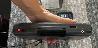 Sega Game Gear Pack con 2 juegos