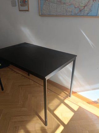 URGE VENTA Mesa de estudio negra