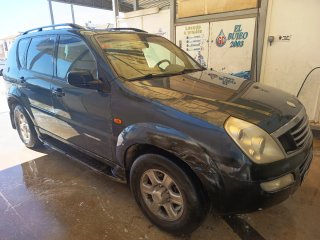 SsangYong Rexton 2003