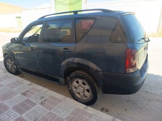 SsangYong Rexton 2003