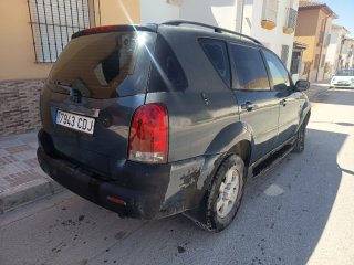 SsangYong Rexton 2003