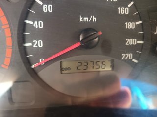SsangYong Rexton 2003