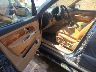 SsangYong Rexton 2003