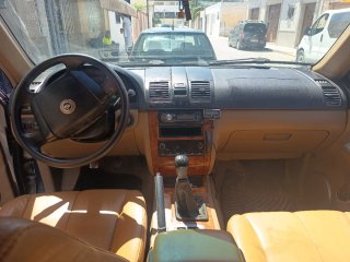 SsangYong Rexton 2003