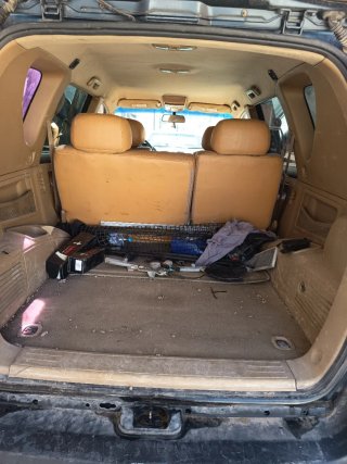 SsangYong Rexton 2003