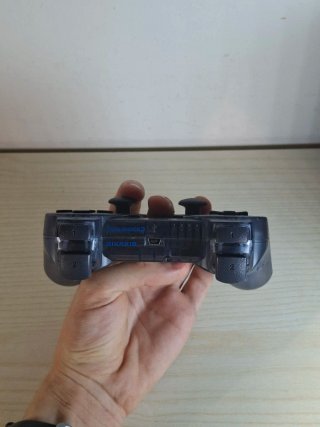 Controller sony ps3 oem smoke gray