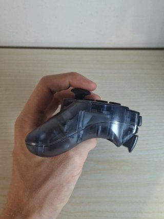 Controller sony ps3 oem smoke gray