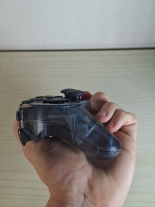 Controller sony ps3 oem smoke gray