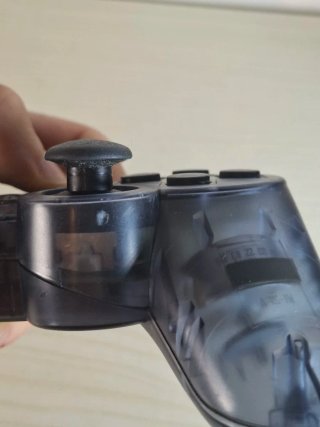 Controller sony ps3 oem smoke gray