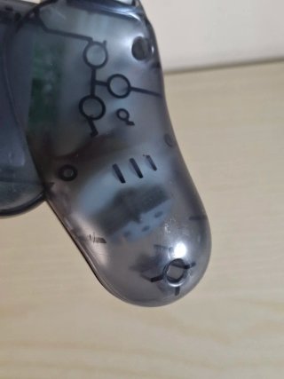 Controller sony ps3 oem smoke gray
