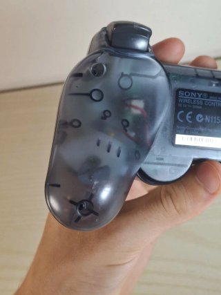 Controller sony ps3 oem smoke gray