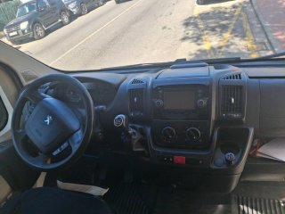 Furgoneta Peugeot boxer