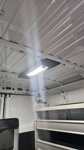Luz LED  para furgoneta Ducato / Jumper / Boxer