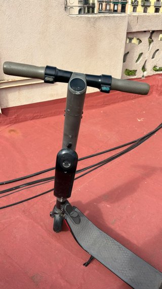 Segway Ninebot ES2/ES4 + Batería Externa + 2 carga