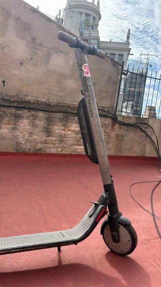 Segway Ninebot ES2/ES4 + Batería Externa + 2 carga