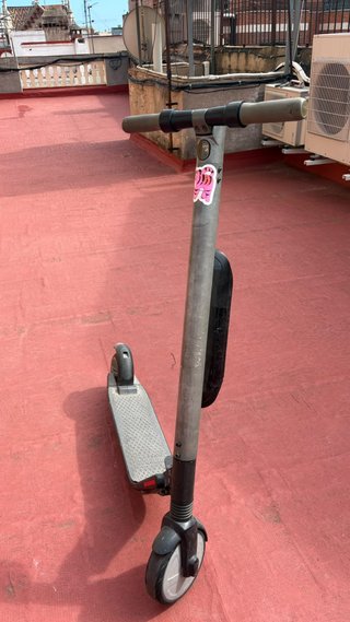 Segway Ninebot ES2/ES4 + Batería Externa + 2 carga
