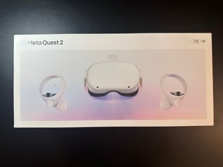Meta Quest 2 Occhiali VR 128GB