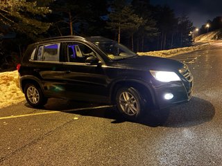 Volkswagen Tiguan 2009