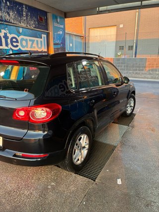Volkswagen Tiguan 2009