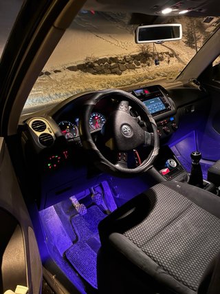 Volkswagen Tiguan 2009