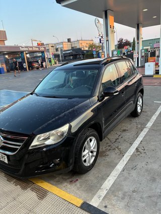 Volkswagen Tiguan 2009